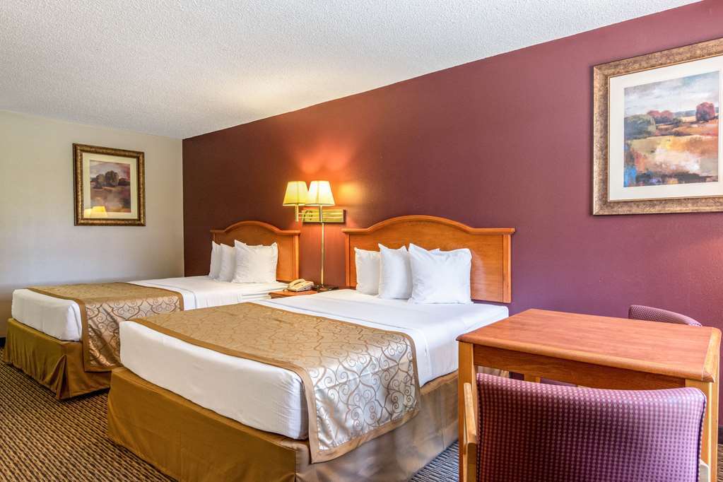 Econo Lodge Mountain View Room photo