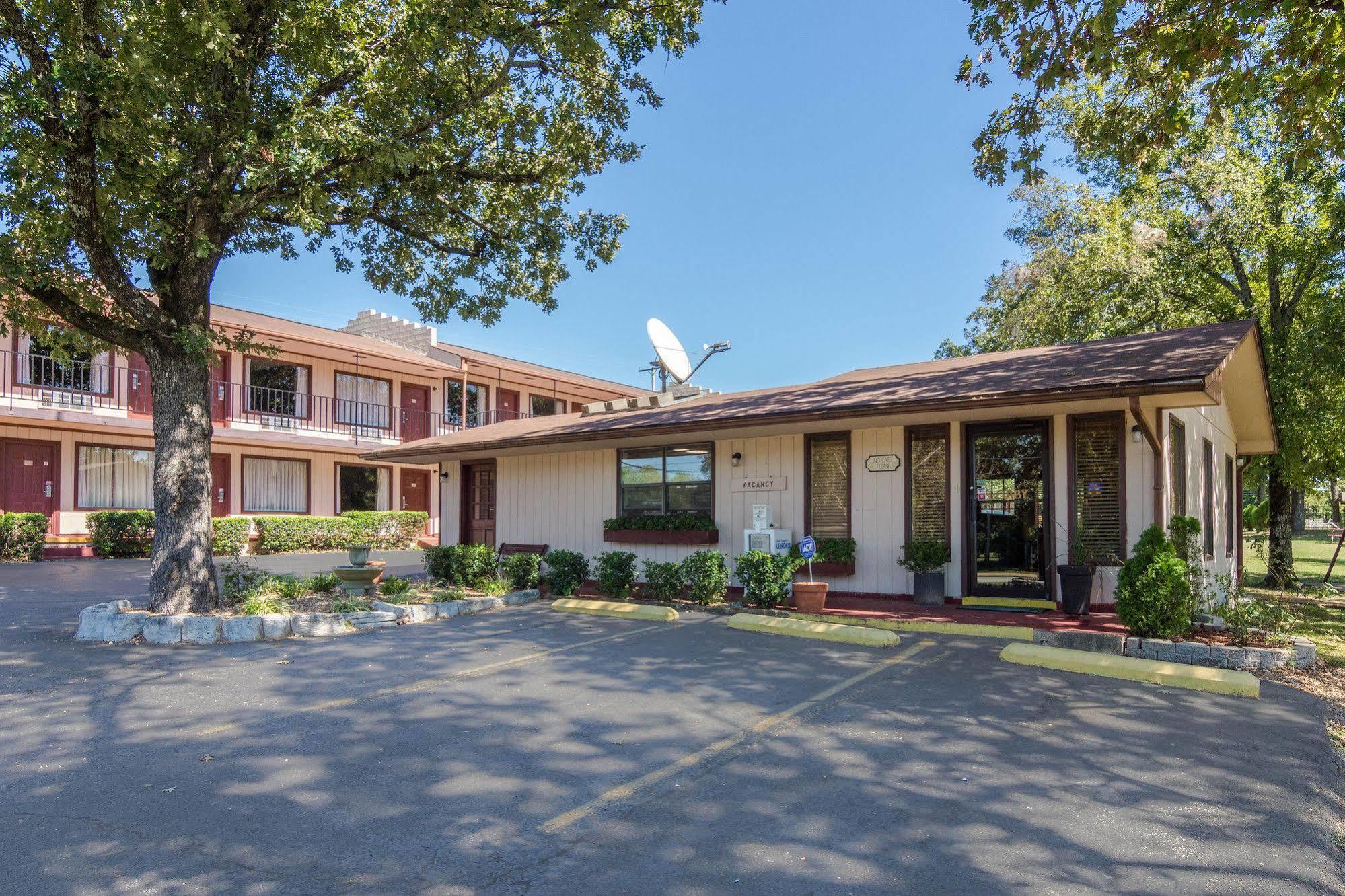 Econo Lodge Mountain View Exterior photo